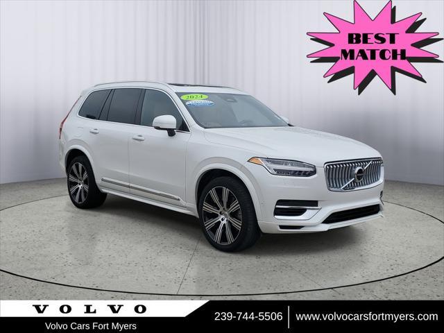 2024 Volvo Xc90 Recharge Plug-in Hybrid