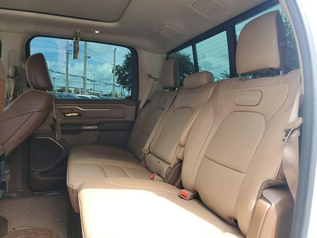 Photo of 2020 Ivory White Tri-Coat Pearlcoat RAM 1500