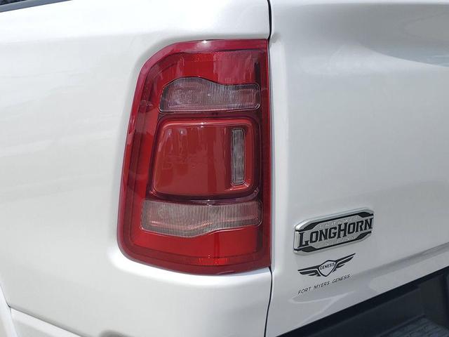 Photo of 2020 Ivory White Tri-Coat Pearlcoat RAM 1500