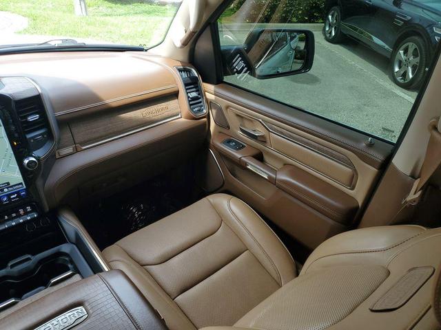 Photo of 2020 Ivory White Tri-Coat Pearlcoat RAM 1500