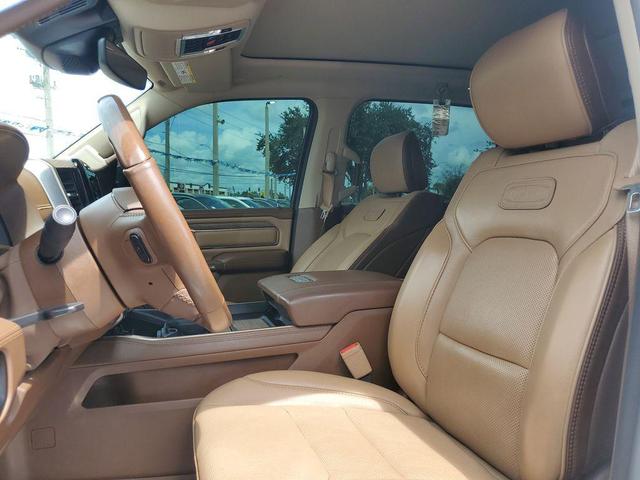 Photo of 2020 Ivory White Tri-Coat Pearlcoat RAM 1500