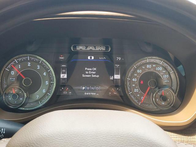 Photo of 2020 Ivory White Tri-Coat Pearlcoat RAM 1500