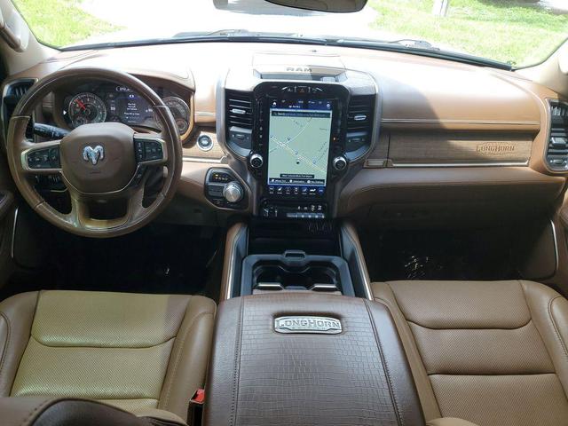 Photo of 2020 Ivory White Tri-Coat Pearlcoat RAM 1500