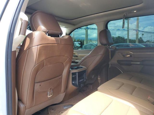 Photo of 2020 Ivory White Tri-Coat Pearlcoat RAM 1500