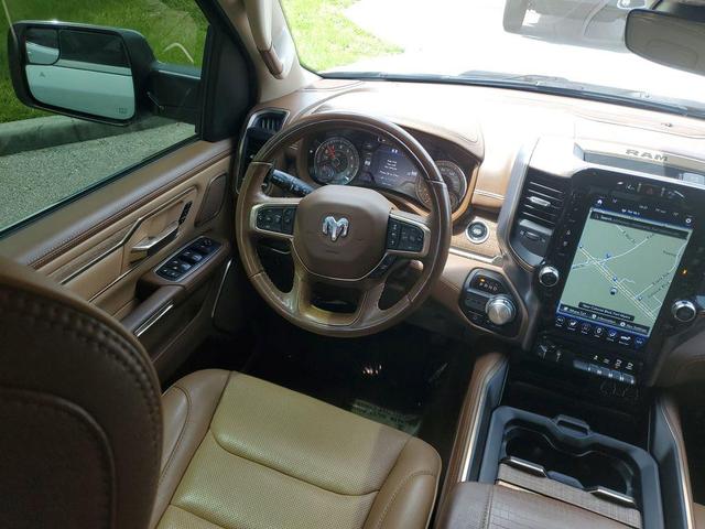 Photo of 2020 Ivory White Tri-Coat Pearlcoat RAM 1500
