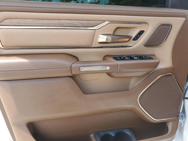 Photo of 2020 Ivory White Tri-Coat Pearlcoat RAM 1500