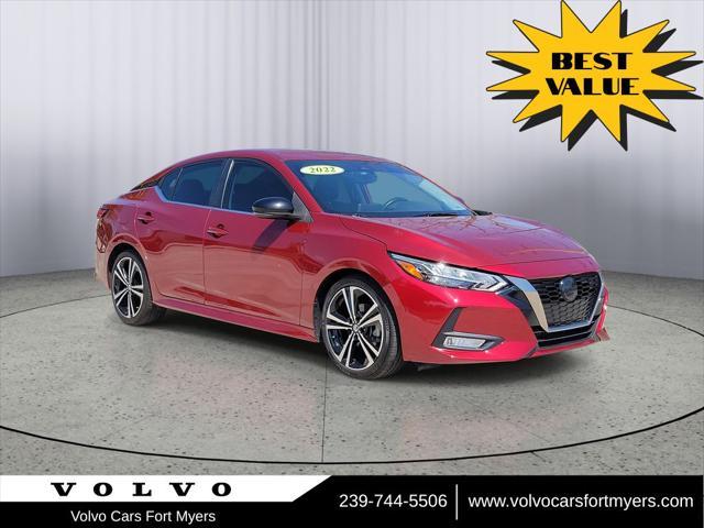 2022 Nissan Sentra