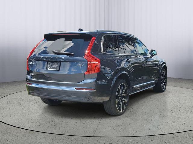 Photo of 2023 Denim Blue Metallic Volvo XC90