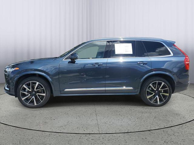 Photo of 2023 Denim Blue Metallic Volvo XC90