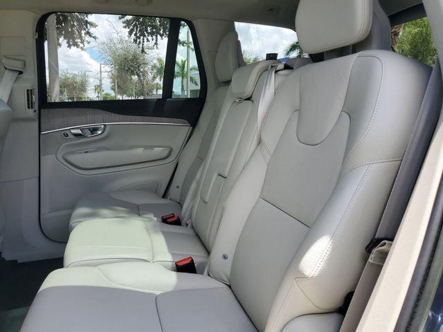 Photo of 2023 Denim Blue Metallic Volvo XC90