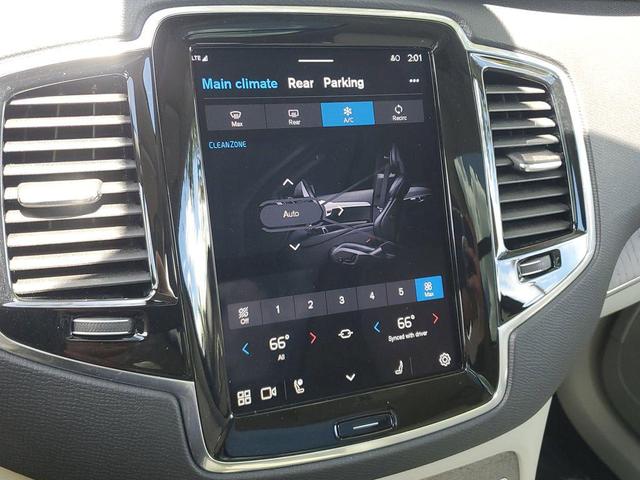 Photo of 2023 Denim Blue Metallic Volvo XC90