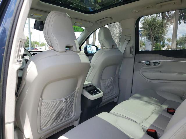Photo of 2023 Denim Blue Metallic Volvo XC90