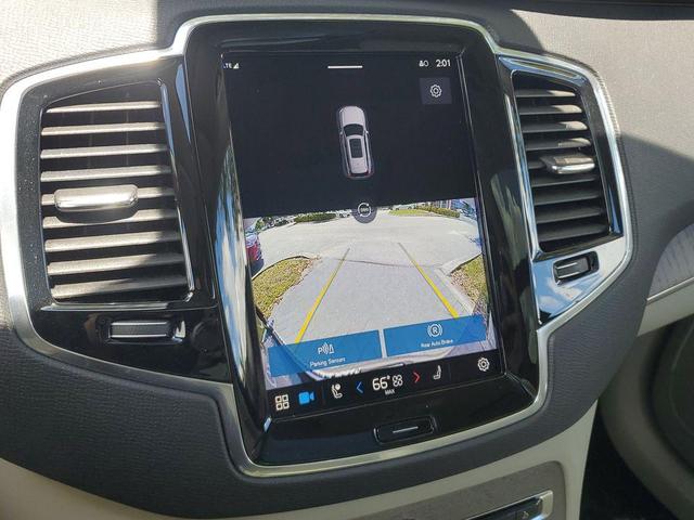 Photo of 2023 Denim Blue Metallic Volvo XC90