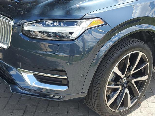 Photo of 2023 Denim Blue Metallic Volvo XC90