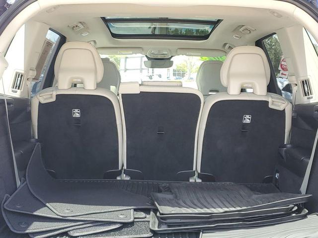 Photo of 2023 Denim Blue Metallic Volvo XC90