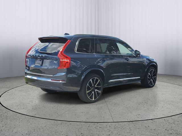 Photo of 2023 Denim Blue Metallic Volvo XC90