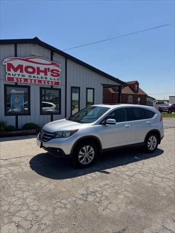 2014 Honda CR-V