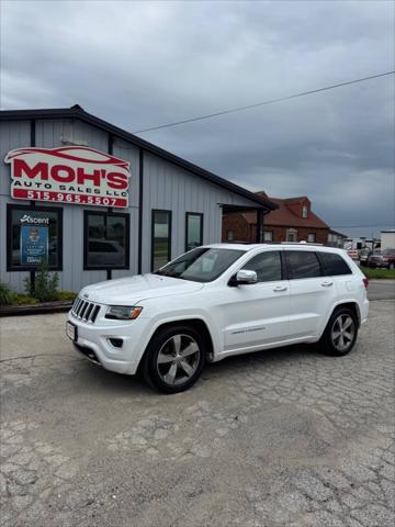 2015 Jeep Grand Cherokee