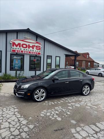 2015 Chevrolet Cruze