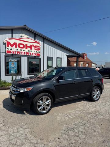 2011 Ford Edge