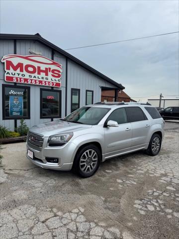 2014 GMC Acadia