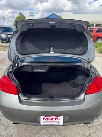 Photo of 2008 GRAY INFINITI G35x