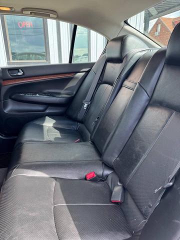 Photo of 2008 GRAY INFINITI G35x