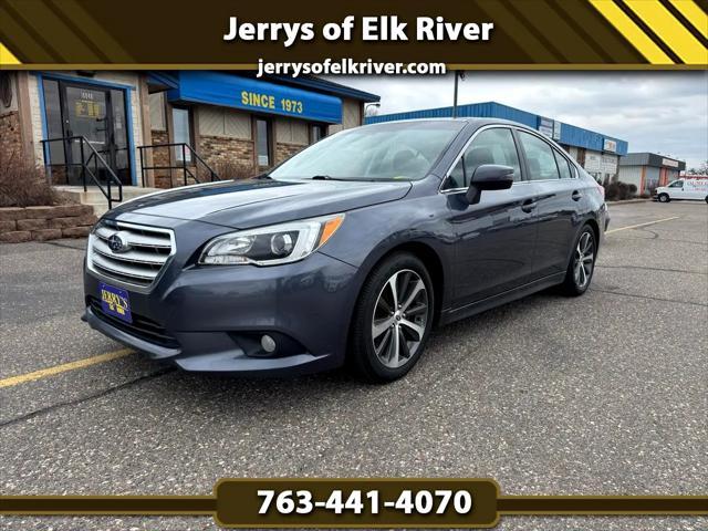 2015 Subaru Legacy