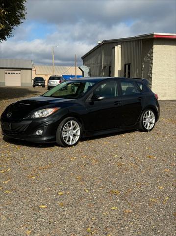 2010 Mazda Mazdaspeed3