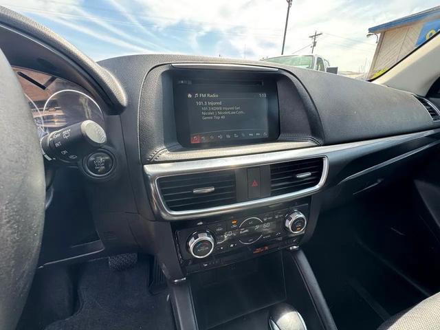 Photo of 2016 Soul Red Metallic Mazda CX-5