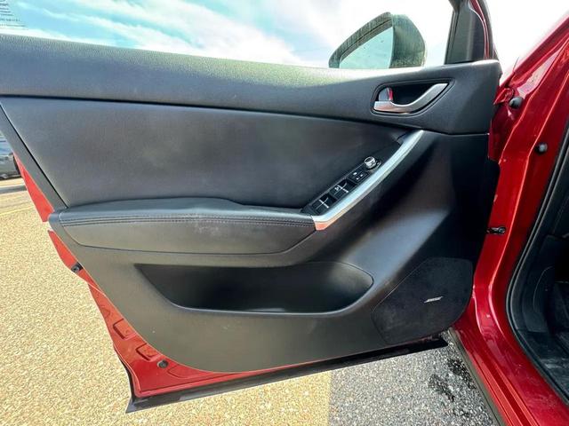 Photo of 2016 Soul Red Metallic Mazda CX-5