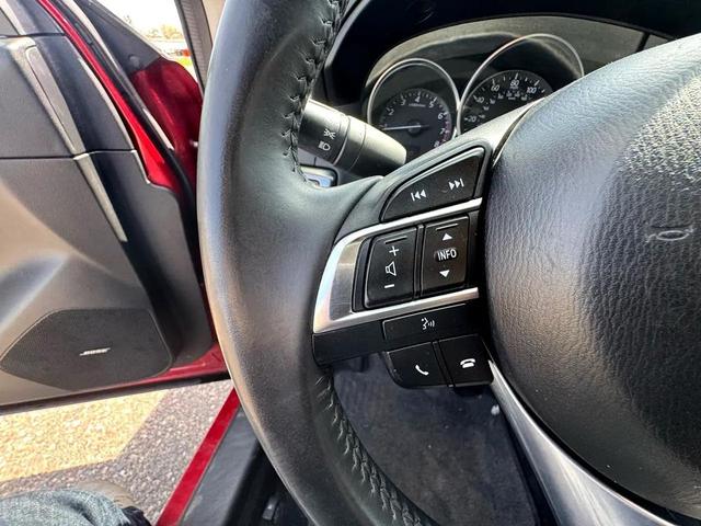 Photo of 2016 Soul Red Metallic Mazda CX-5