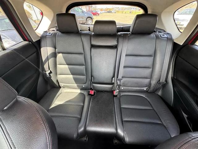 Photo of 2016 Soul Red Metallic Mazda CX-5