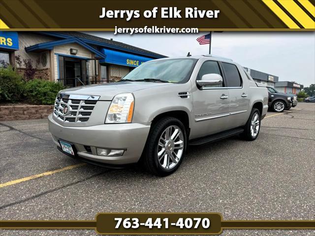 2007 Cadillac Escalade Ext