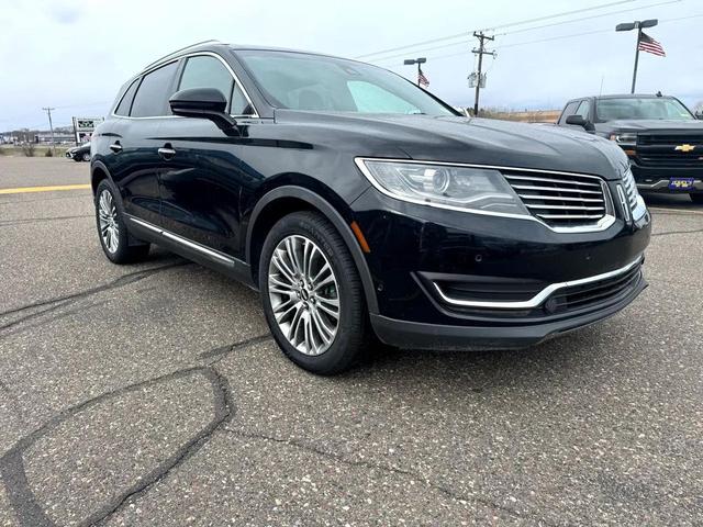 Photo of 2017 Not Specified Lincoln MKX