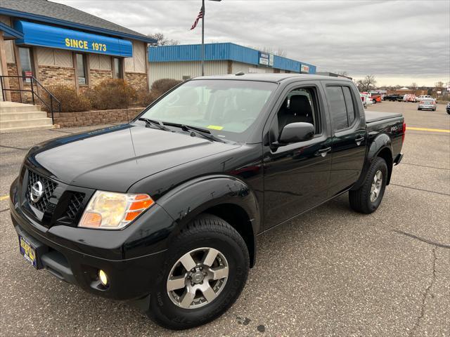 2012 Nissan Frontier