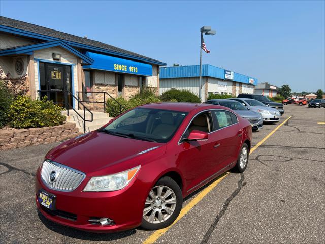 2012 Buick Lacrosse