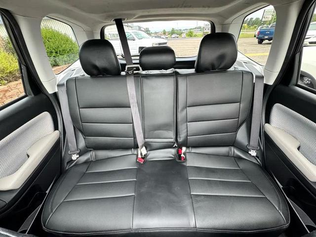 Photo of 2018 Dark Gray Metallic Subaru Forester