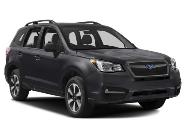 Photo of 2018 Dark Gray Metallic Subaru Forester