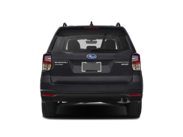 Photo of 2018 Dark Gray Metallic Subaru Forester