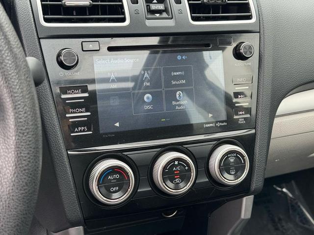 Photo of 2018 Dark Gray Metallic Subaru Forester