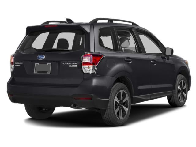 Photo of 2018 Dark Gray Metallic Subaru Forester
