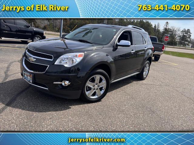 2015 Chevrolet Equinox