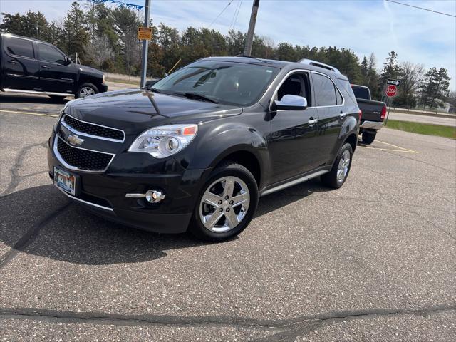 2015 Chevrolet Equinox