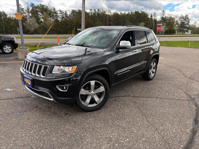 2015 Jeep Grand Cherokee