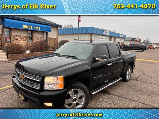 2013 Chevrolet Silverado 1500