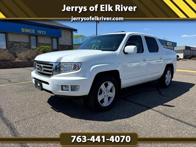 2012 Honda Ridgeline