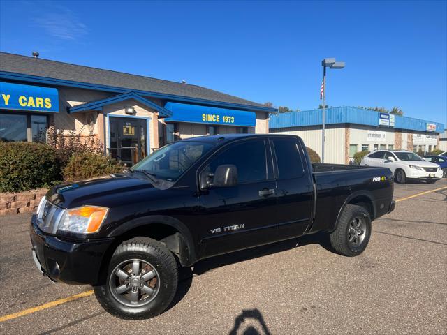 2013 Nissan Titan