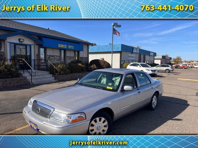 2005 Mercury Grand Marquis