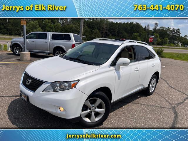 2012 Lexus Rx 350